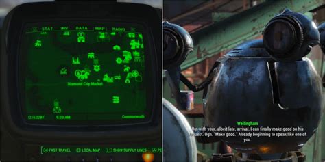 devil's due fallout 4|deathclaw egg delivery.